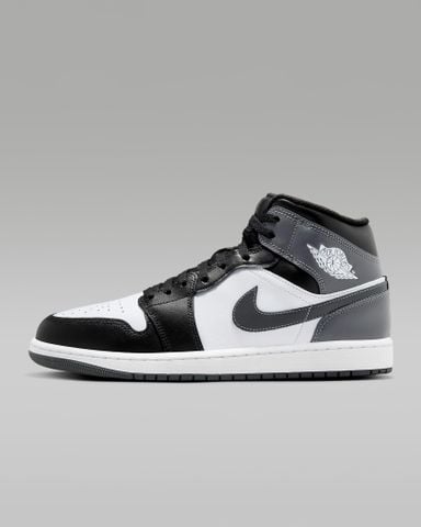 Nike - Giày thời trang thể thao Nam Air Jordan 1 Mid Men's Shoes