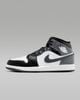 Nike - Giày thời trang thể thao Nam Air Jordan 1 Mid Men's Shoes