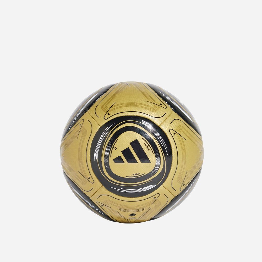 adidas - Quả banh đá Nam Nữ Adidas Arsenal Messi Mini Soccer Ball