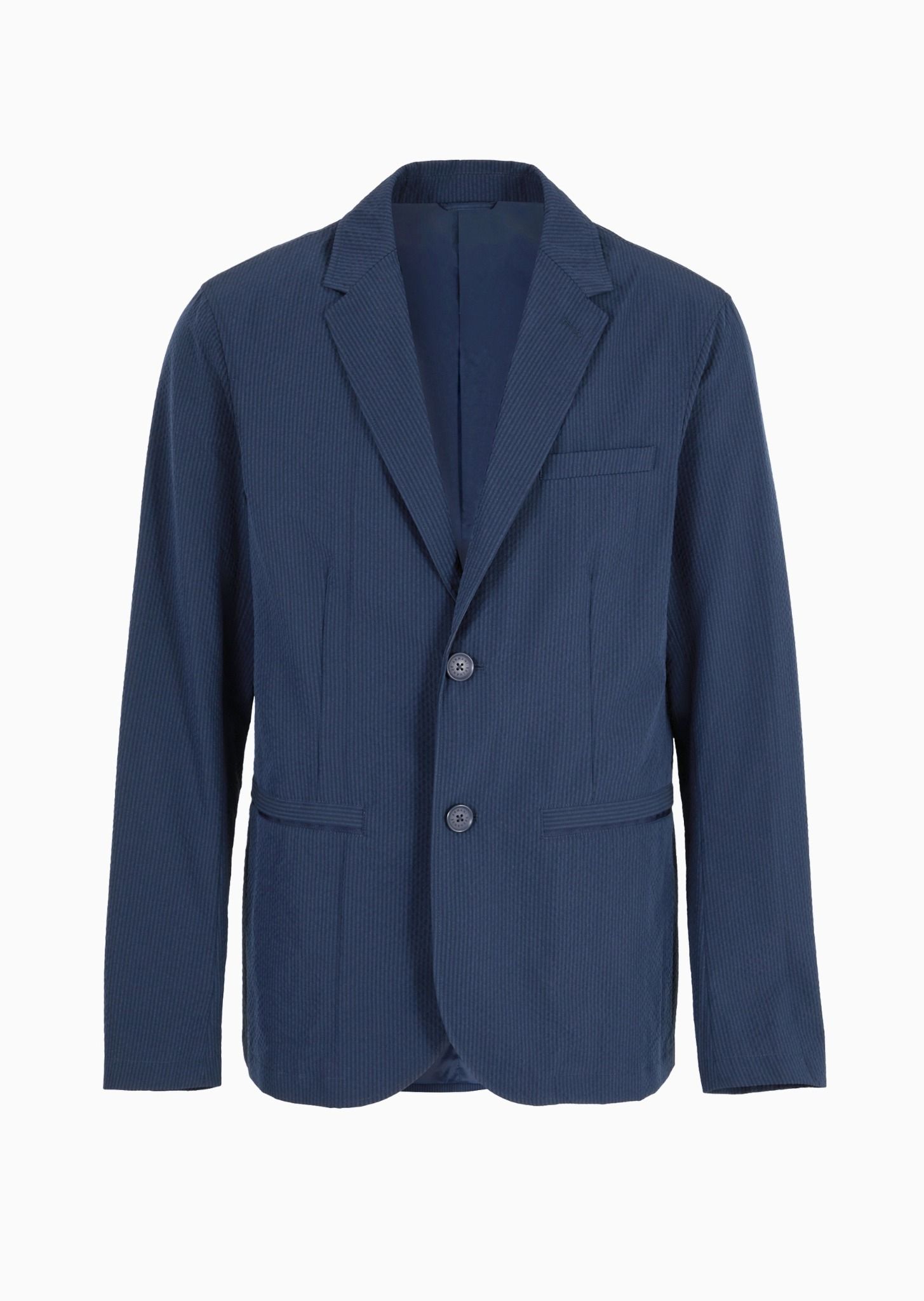 Armani Exchange - Áo khoác blazer nam Men's Woven Blazer Jacket