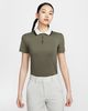 Nike - Áo polo thể thao Nữ Nike Tour Women's Dri-FIT Short-Sleeve Golf Polo