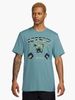 Nike - Áo tay ngắn thể thao Nam Men's Training Tee Gym Kit Summit T-shirt