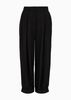 Armani Exchange - Quần dài nữ Women's Woven Trouser