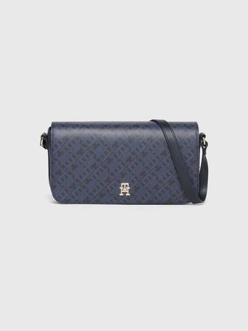 Tommy Hilfiger - Túi đeo chéo nữ Latam Print Crossover Bag