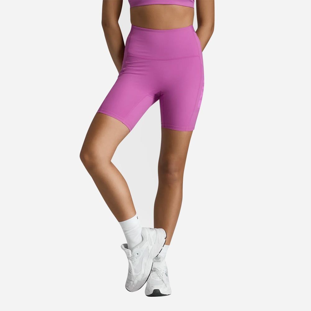 2Xu - Quần ngắn ống ôm nữ Form Stash High-Rise Bike Short Running