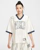 Nike - Áo tay ngắn thể thao Nữ Sportswear Street Women's Oversized Short-Sleeve Graphic Top