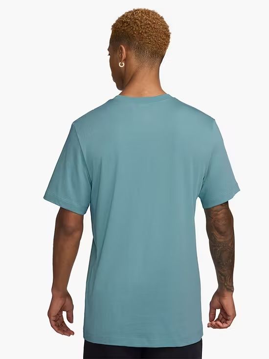 Nike - Áo tay ngắn thể thao Nam Men's Training Tee Gym Kit Summit T-shirt