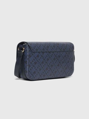 Tommy Hilfiger - Túi đeo chéo nữ Latam Print Crossover Bag