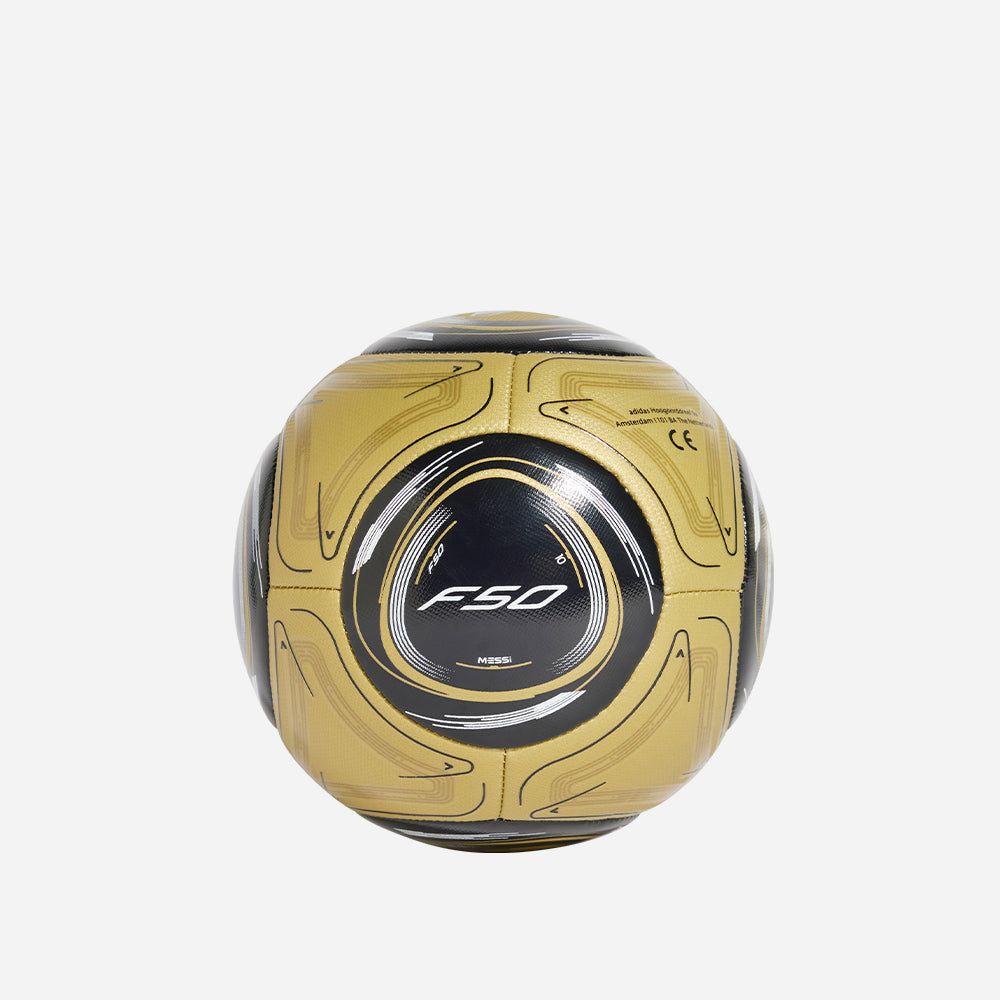 adidas - Quả banh đá Nam Nữ Adidas Arsenal Messi Mini Soccer Ball