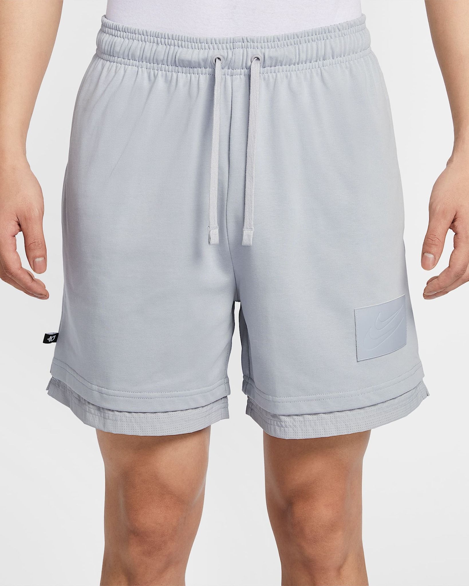 Nike - Quần ngắn thể thao Nam Kevin Durant Men's Dri-FIT Basketball Shorts