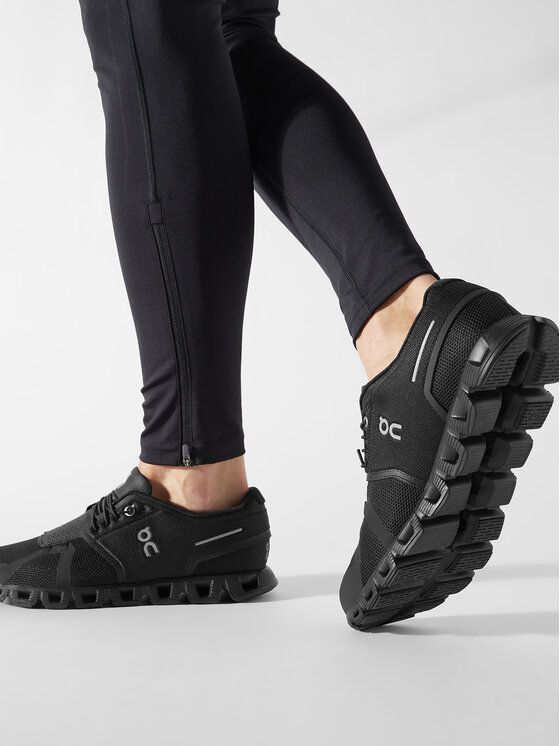 On - Giày chạy bộ nam Cloud 5 Running Shoes