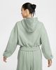 Nike - Áo khoác thể thao Nữ Women's Oversized Cropped French Terry Pullover Hoodie
