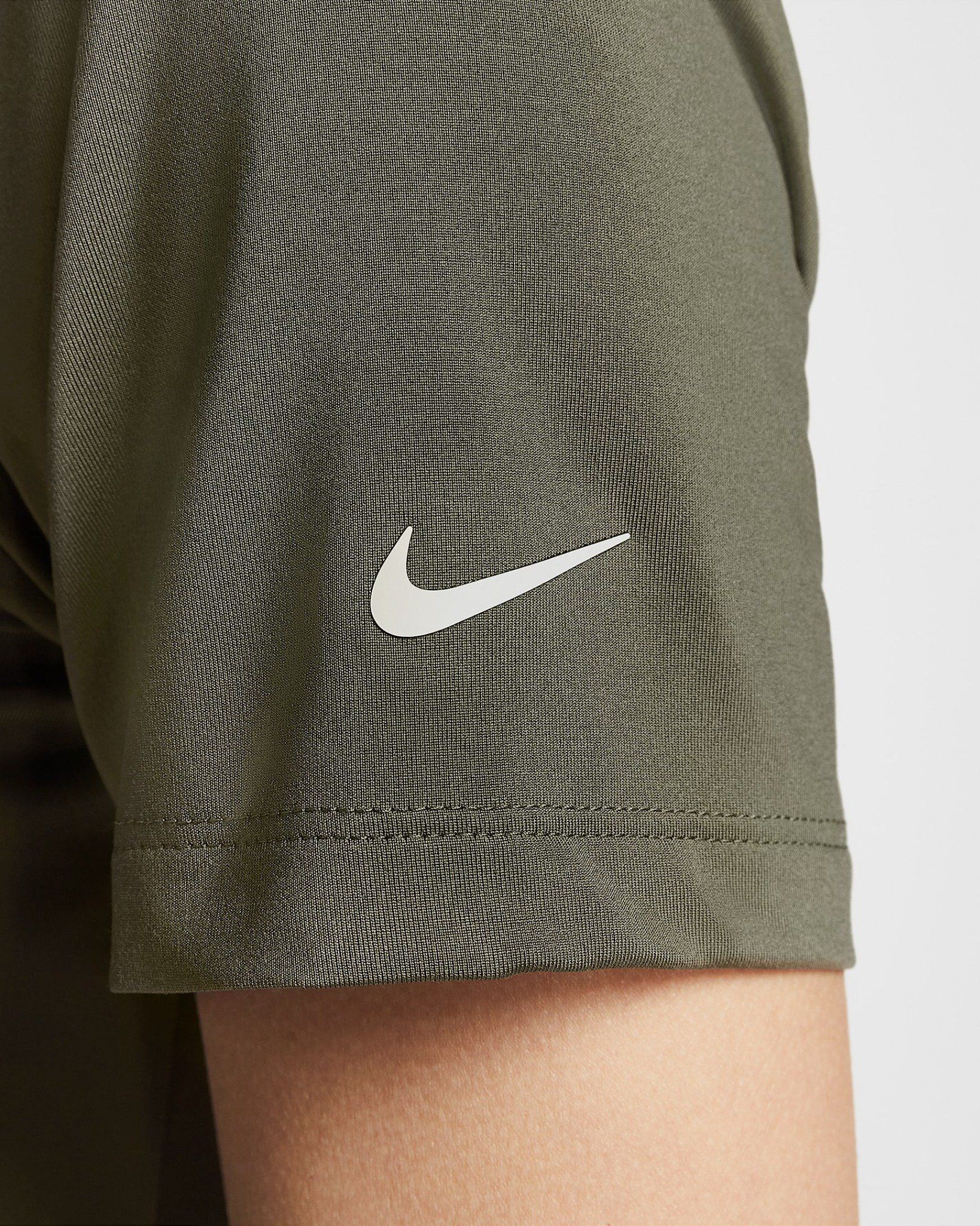 Nike - Áo polo thể thao Nữ Nike Tour Women's Dri-FIT Short-Sleeve Golf Polo