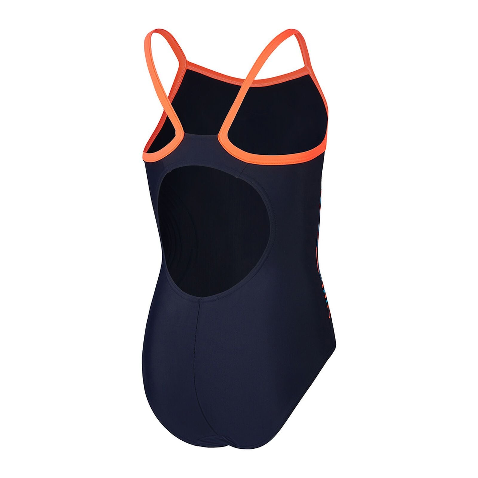 Speedo - Đồ bơi bé gái Girls Plastisol Placement Thinstrap Muscleback One Piece
