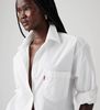 Levi's - Áo sơ mi tay dài nữ Harlie Boyfriend Shirt