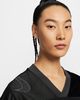 Nike - Áo tay ngắn thể thao Nữ Sportswear Street Women's Oversized Short-Sleeve Graphic Top