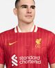 Nike - Áo đá banh Nam Liverpool F.C. 2024/25 Stadium Home Men's Nike Dri-FIT Football Replica Shirt