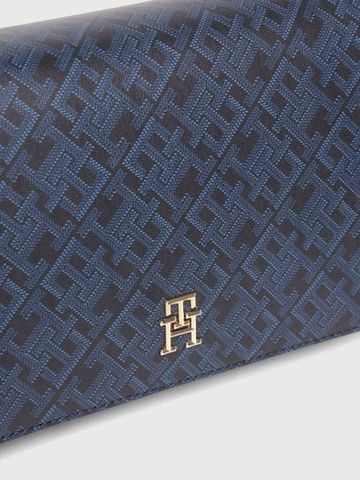 Tommy Hilfiger - Túi đeo chéo nữ Latam Print Crossover Bag