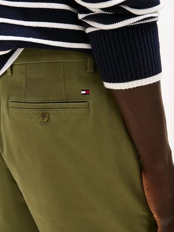Tommy Hilfiger - Quần ngắn nam 1985 Harlem Relaxed Chino Shorts - 3