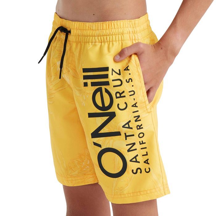 Oneill - Quần đi biển bé trai Mix & Match Cali Floral 13'' Swimming