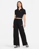 Nike - Áo thun thể thao có cổ Nữ Essential Women's Short-Sleeve Polo Top