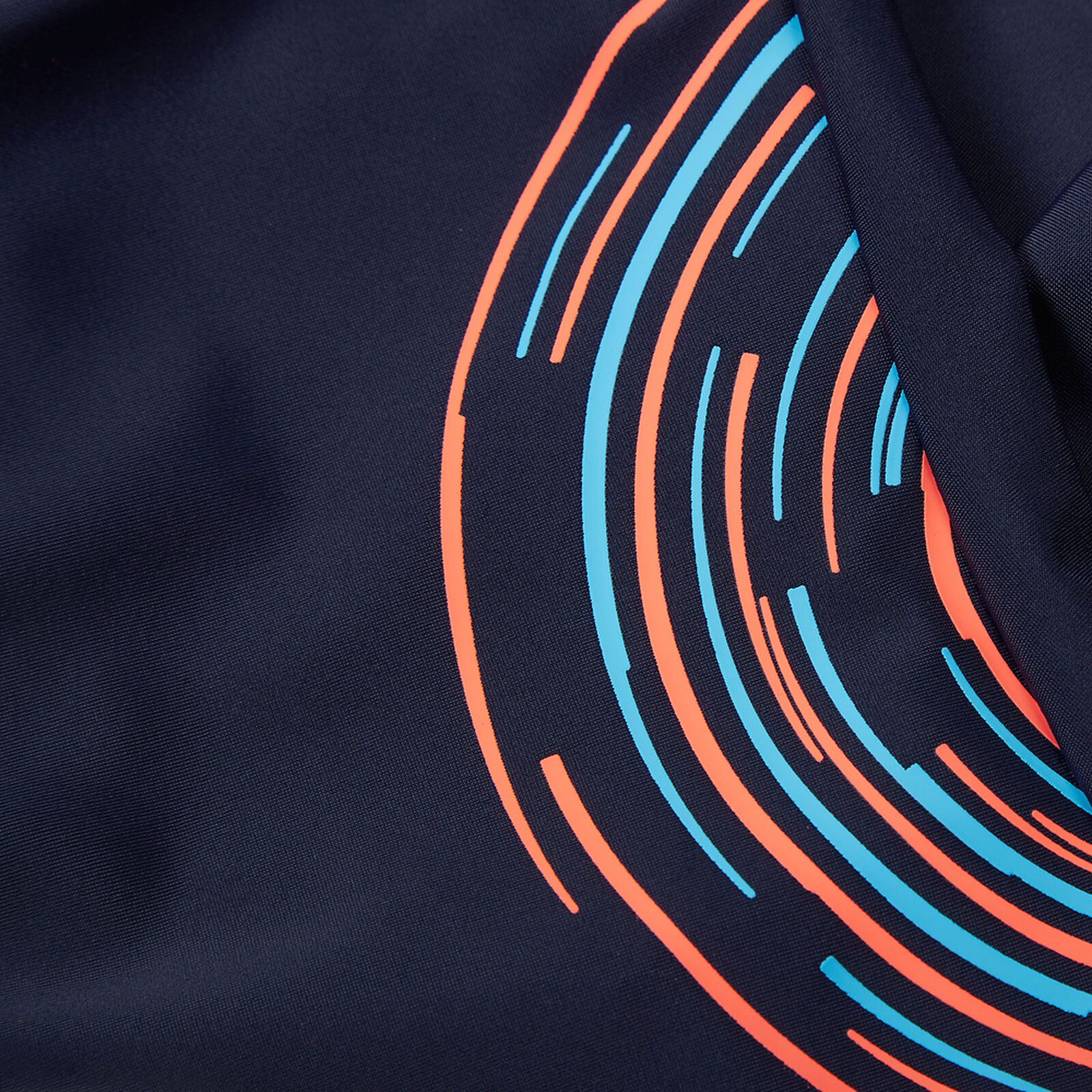 Speedo - Đồ bơi bé gái Girls Plastisol Placement Thinstrap Muscleback One Piece