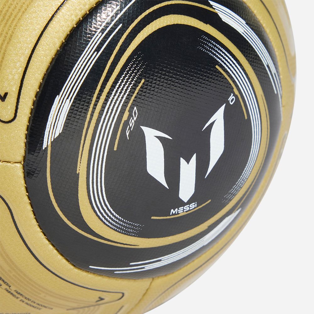 adidas - Quả banh đá Nam Nữ Adidas Arsenal Messi Mini Soccer Ball