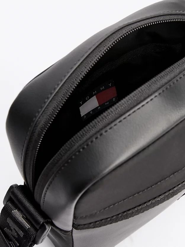 Tommy Hilfiger - Túi đeo chéo nam Essential Logo Reporter Bag