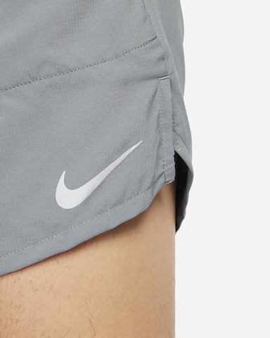Nike - Quần ngắn chạy bộ Nam Dri-FIT Stride Men's 18cm (approx.) Brief-Lined Running Shorts - 3