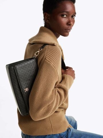 Tommy Hilfiger - Túi đeo vai nữ TH Eternity Shoulder Mono Bag