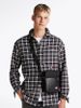 Tommy Hilfiger - Túi đeo chéo nam Essential Logo Reporter Bag