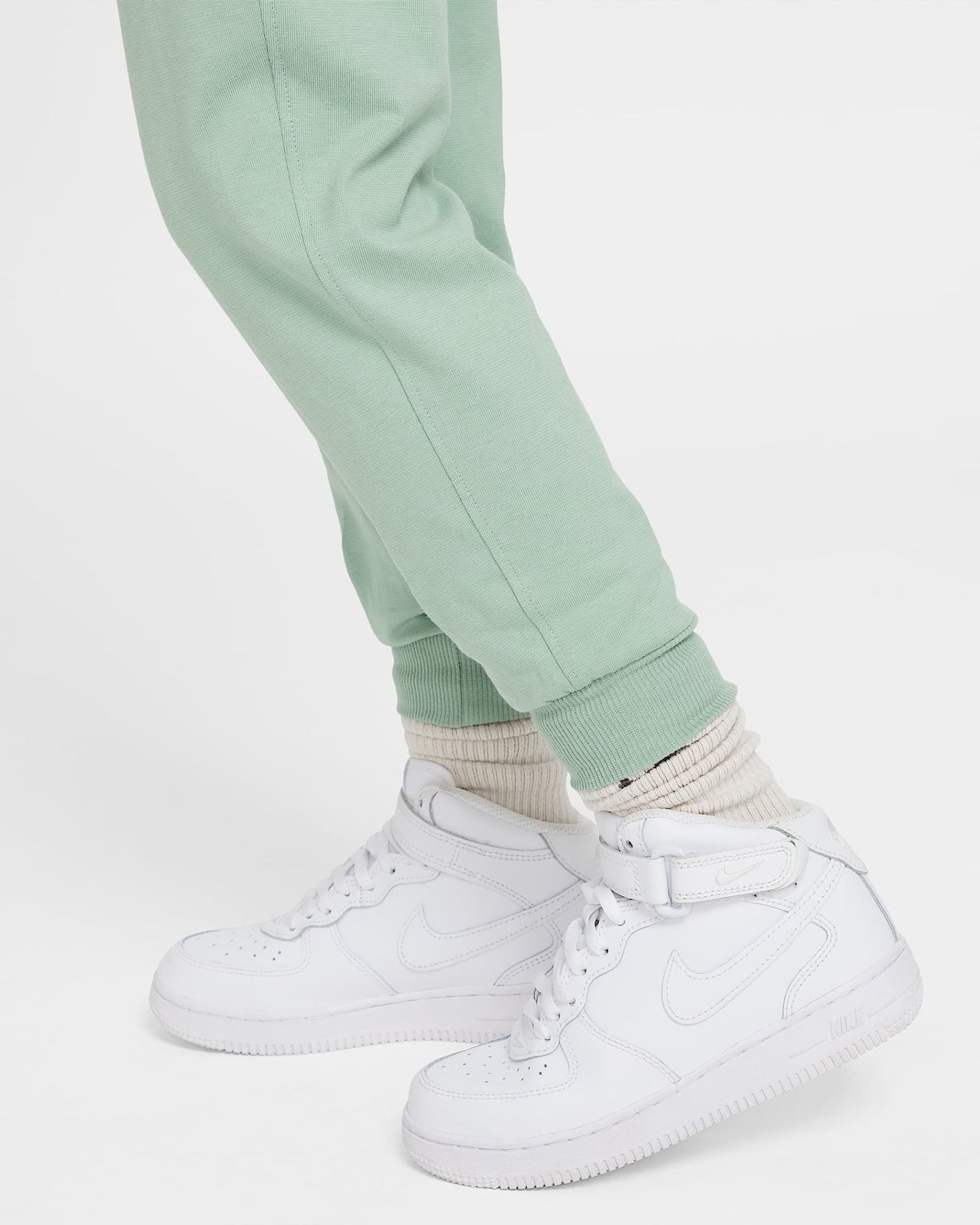 Nike - Quần dài thể thao Trẻ Em Sportswear Club Older Kids' Knit Joggers