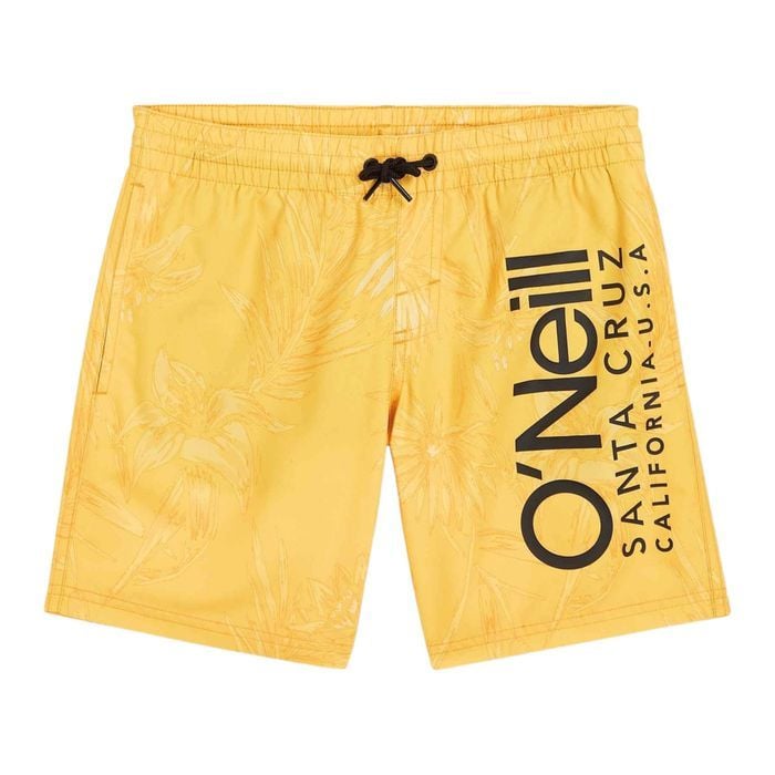 Oneill - Quần đi biển bé trai Mix & Match Cali Floral 13'' Swimming