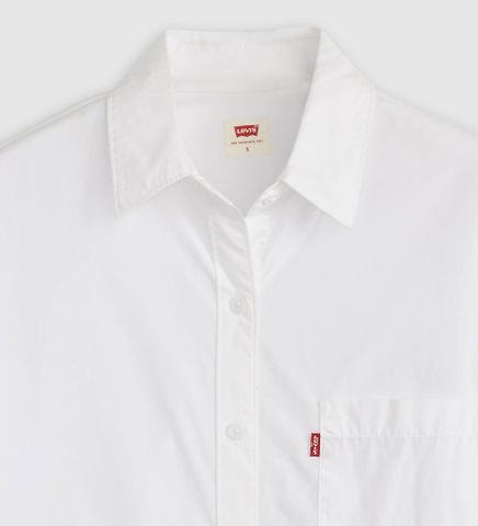 Levi's - Áo sơ mi tay dài nữ Harlie Boyfriend Shirt - 3