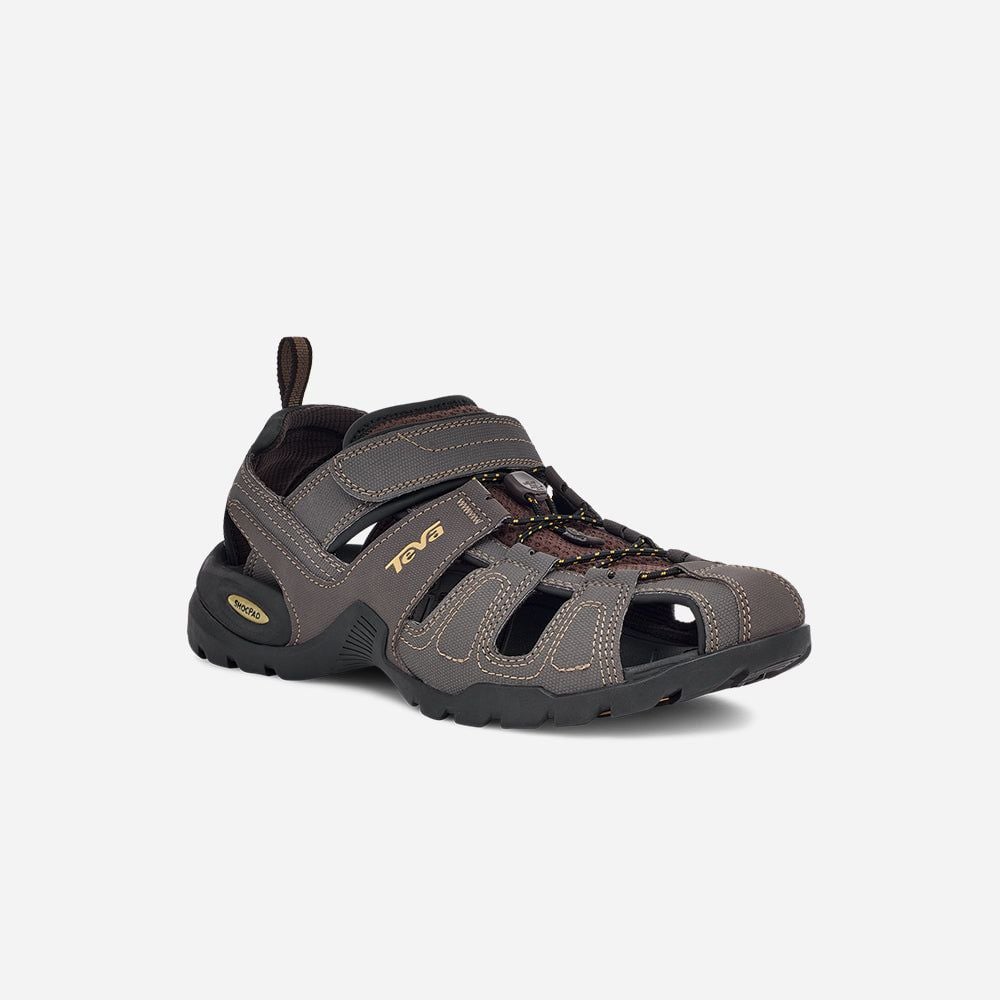 Teva - Xăng đan nam Forebay Lifestyle Sandal