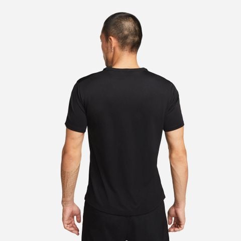 Nike - Áo Thun Chạy Bộ Nam Dri-Fit Uv Miler Tee