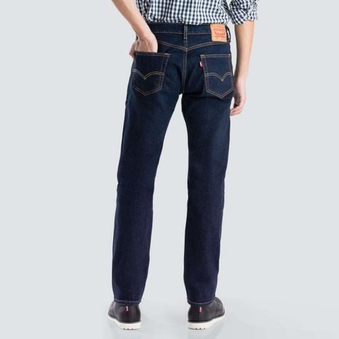 Levi's - Quần Jeans Dài Nam 505 Men Levis