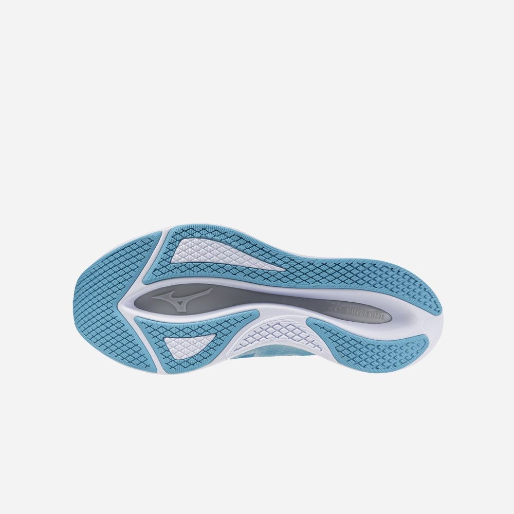 Mizuno - Giày chạy bộ nam Wave Rebellion Flash 2 Running Shoes