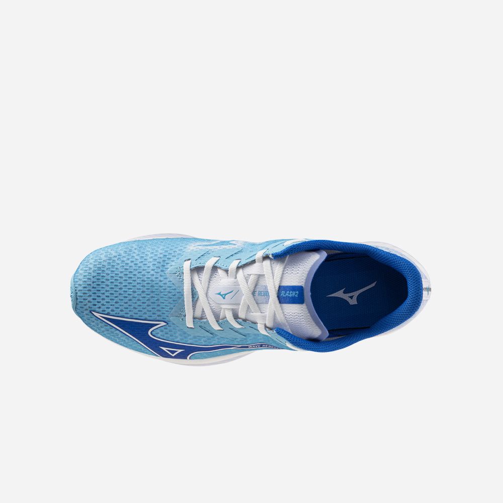 Mizuno - Giày chạy bộ nam Wave Rebellion Flash 2 Running Shoes