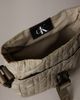 Calvin Klein - Túi đeo chéo CK nam Quilted Recycled Nylon Reporter Bag