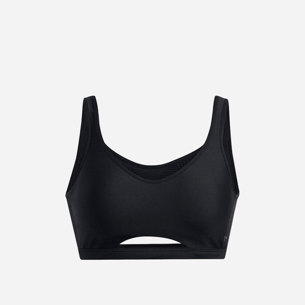 Under Armour - Áo ngực hỗ trợ nhẹ nữ Infinity Low Mesh Training Bra