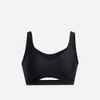 Under Armour - Áo ngực hỗ trợ nhẹ nữ Infinity Low Mesh Training Bra