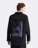 Calvin Klein - Áo sơ mi nam Metal Minimal Print Coolmax Oxford Shirt
