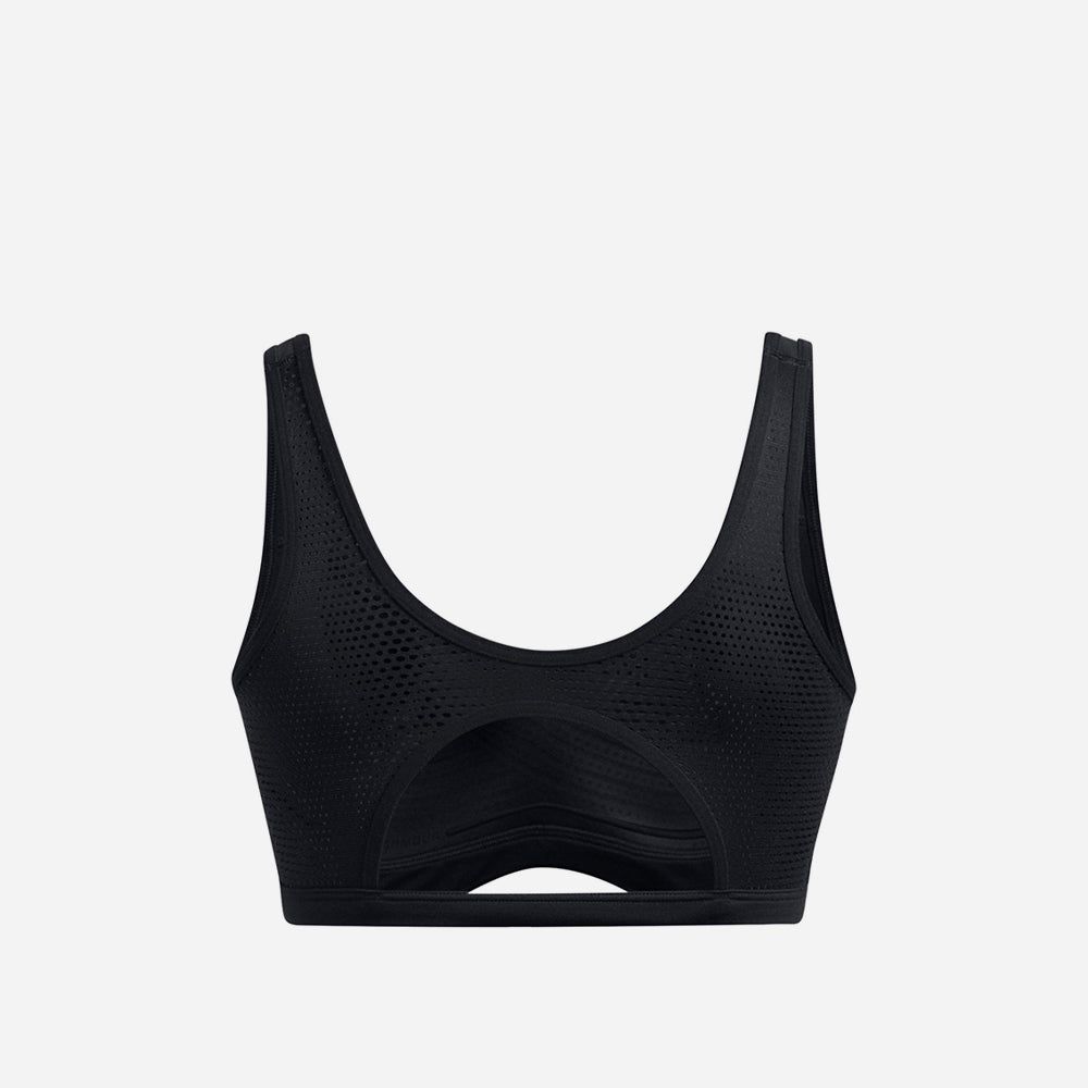 Under Armour - Áo ngực hỗ trợ nhẹ nữ Infinity Low Mesh Training Bra