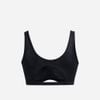 Under Armour - Áo ngực hỗ trợ nhẹ nữ Infinity Low Mesh Training Bra