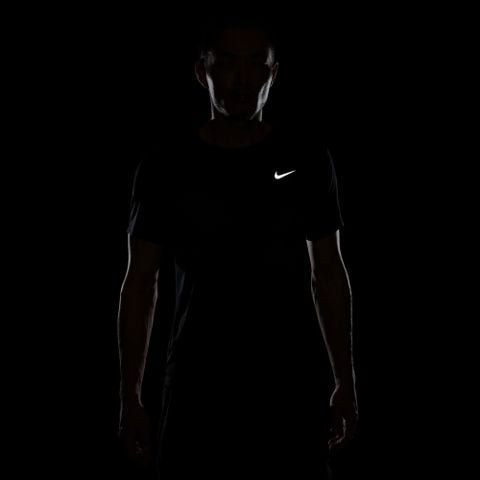 Nike - Áo Thun Chạy Bộ Nam Dri-Fit Uv Miler Tee