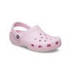 Crocs - Xăng đan nam nữ Milk Pinky Classic Lifestyle Sandals