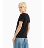 Armani Exchange - Áo thun thời trang nữ Ax Premium Cotton T-Shirt