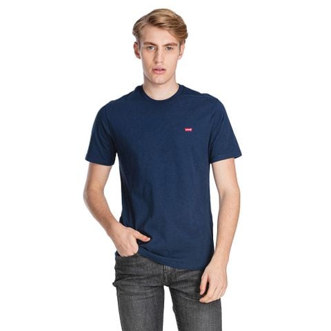 Levi's - Áo Tay Ngắn Nam Original Tee Dress Blues Men