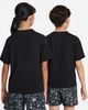 Nike - Áo Tay Ngắn Thể Thao Bé Trai Multi Big Kids' Dri-Fit Short-Sleeve Top